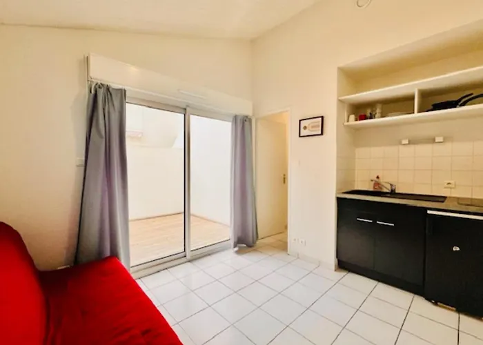 Apartamento With Terrace Near The Old Port *