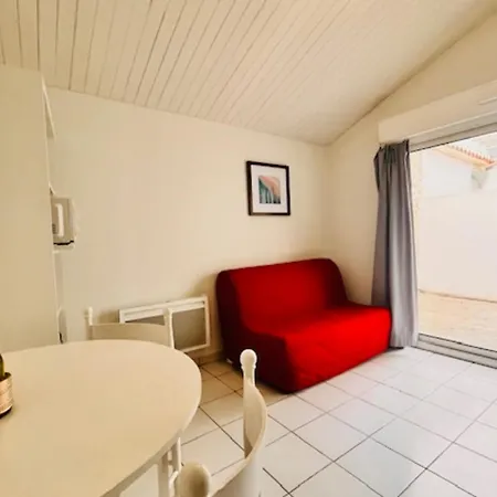 With Terrace Near The Old Port Apartment *